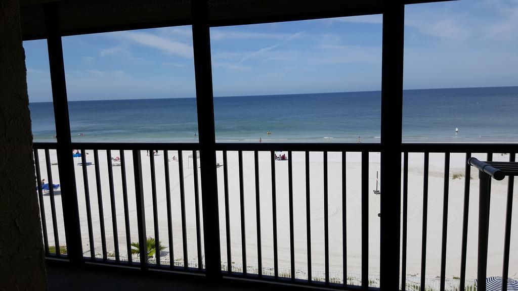 Sand Castle III 404 Apartment Indian Rocks Beach Exteriör bild